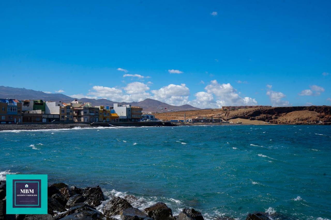 Mara 2 Playa Del Burrero Junto Al Mar, Wifi Gratis Apartment Инхенио Екстериор снимка