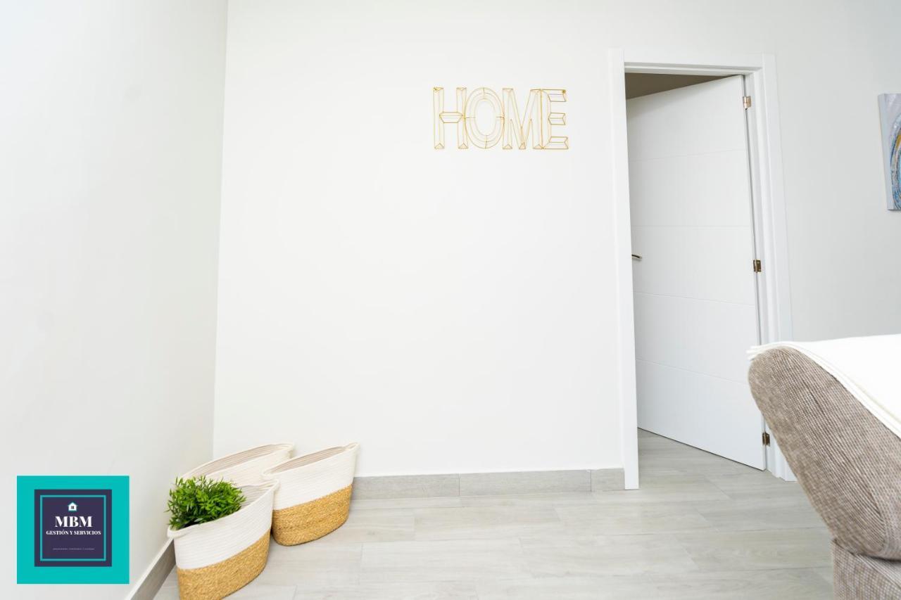 Mara 2 Playa Del Burrero Junto Al Mar, Wifi Gratis Apartment Инхенио Екстериор снимка