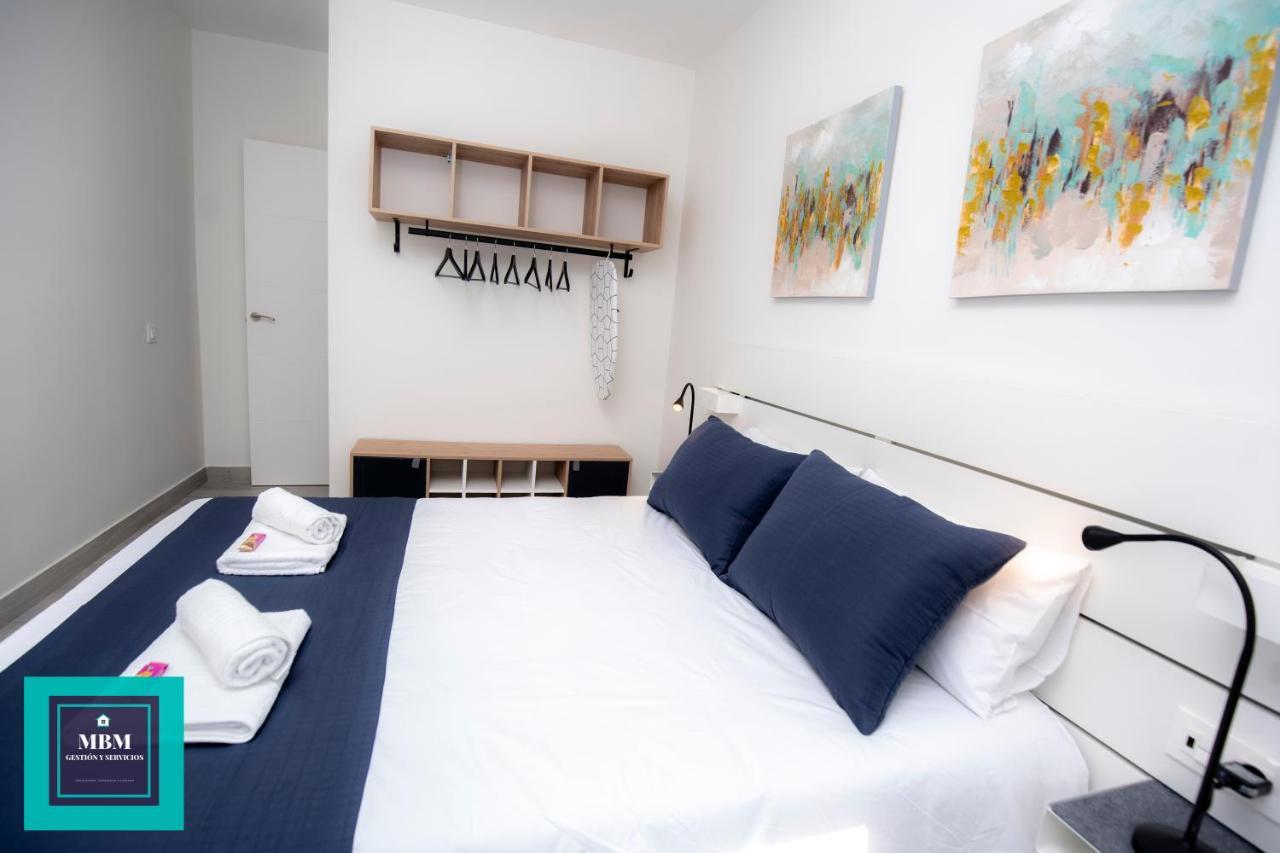 Mara 2 Playa Del Burrero Junto Al Mar, Wifi Gratis Apartment Инхенио Екстериор снимка
