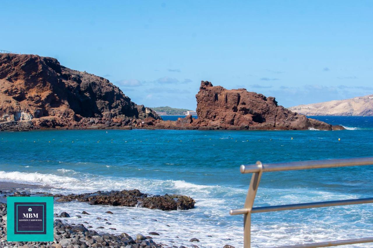 Mara 2 Playa Del Burrero Junto Al Mar, Wifi Gratis Apartment Инхенио Екстериор снимка