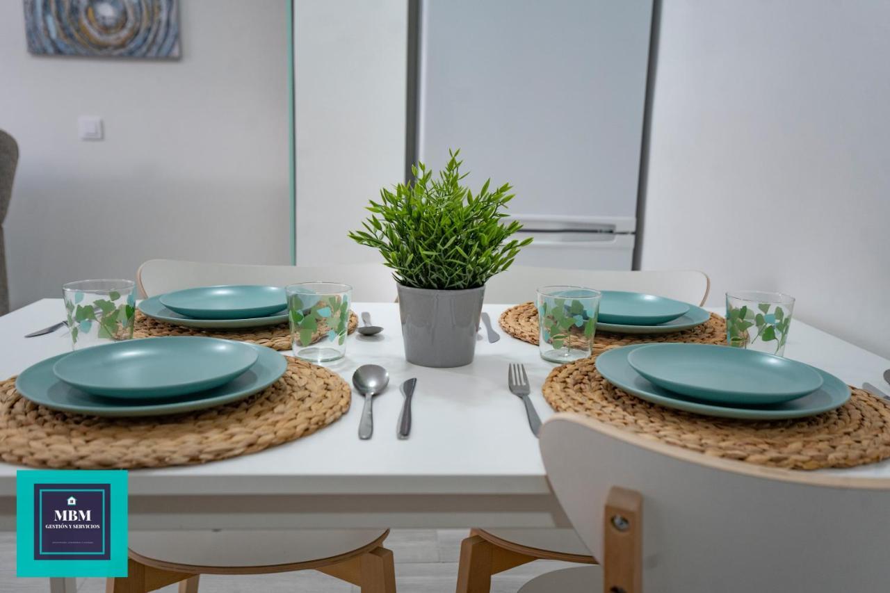 Mara 2 Playa Del Burrero Junto Al Mar, Wifi Gratis Apartment Инхенио Екстериор снимка