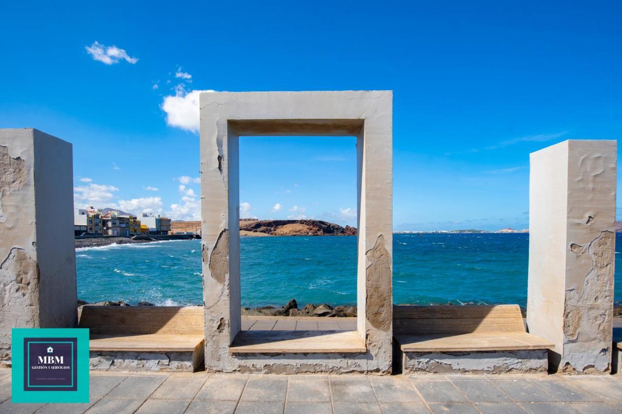 Mara 2 Playa Del Burrero Junto Al Mar, Wifi Gratis Apartment Инхенио Екстериор снимка