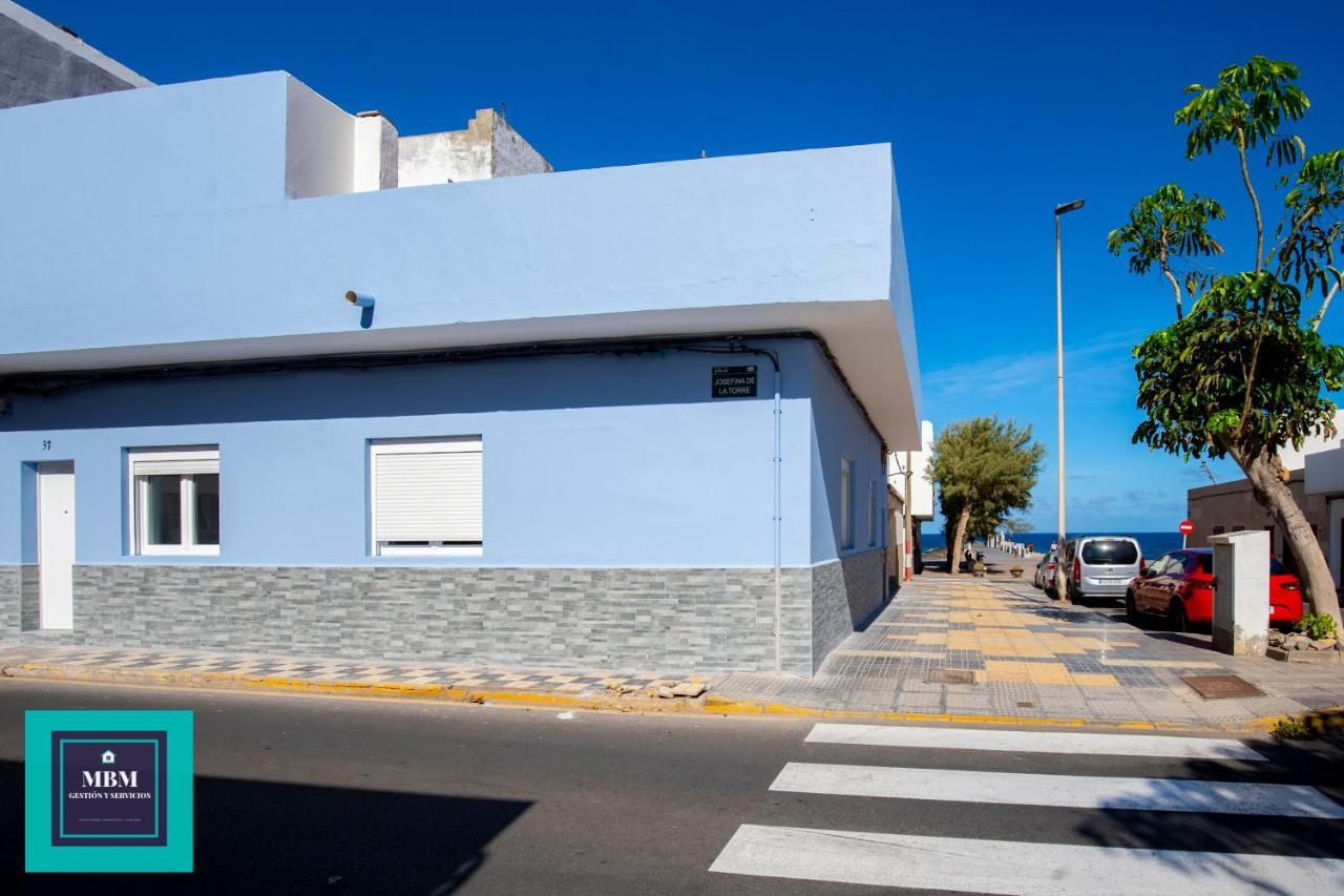 Mara 2 Playa Del Burrero Junto Al Mar, Wifi Gratis Apartment Инхенио Екстериор снимка