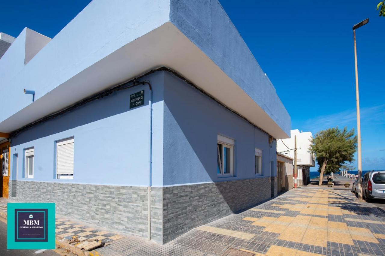 Mara 2 Playa Del Burrero Junto Al Mar, Wifi Gratis Apartment Инхенио Екстериор снимка