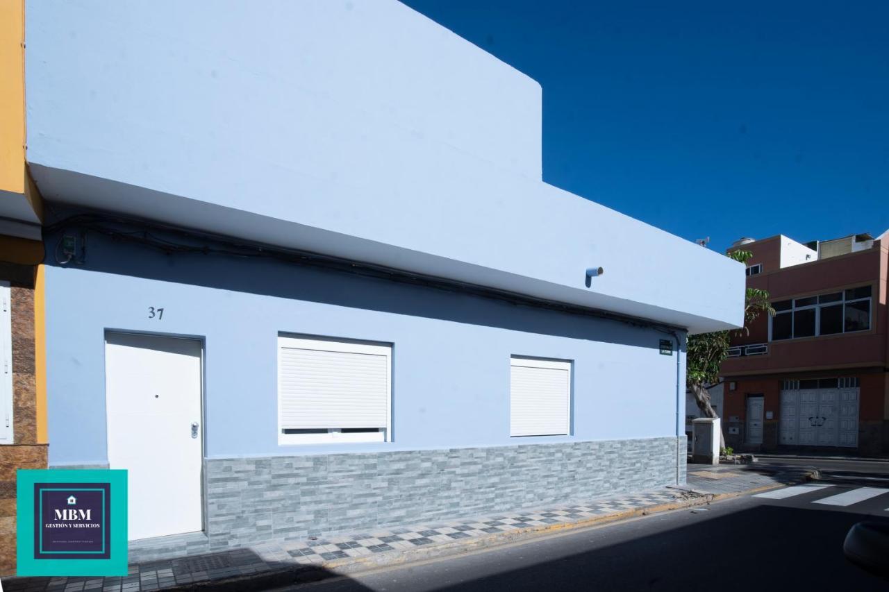 Mara 2 Playa Del Burrero Junto Al Mar, Wifi Gratis Apartment Инхенио Екстериор снимка