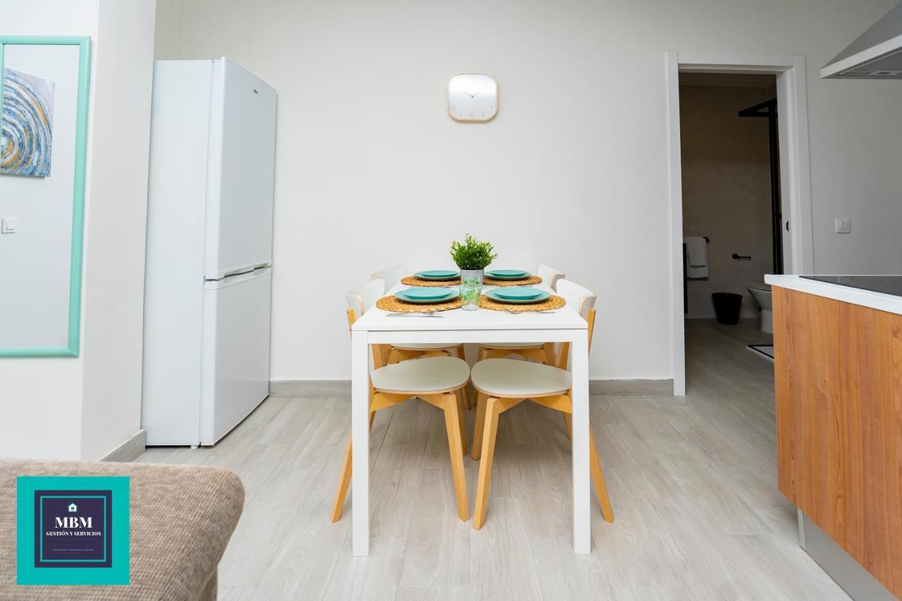 Mara 2 Playa Del Burrero Junto Al Mar, Wifi Gratis Apartment Инхенио Екстериор снимка