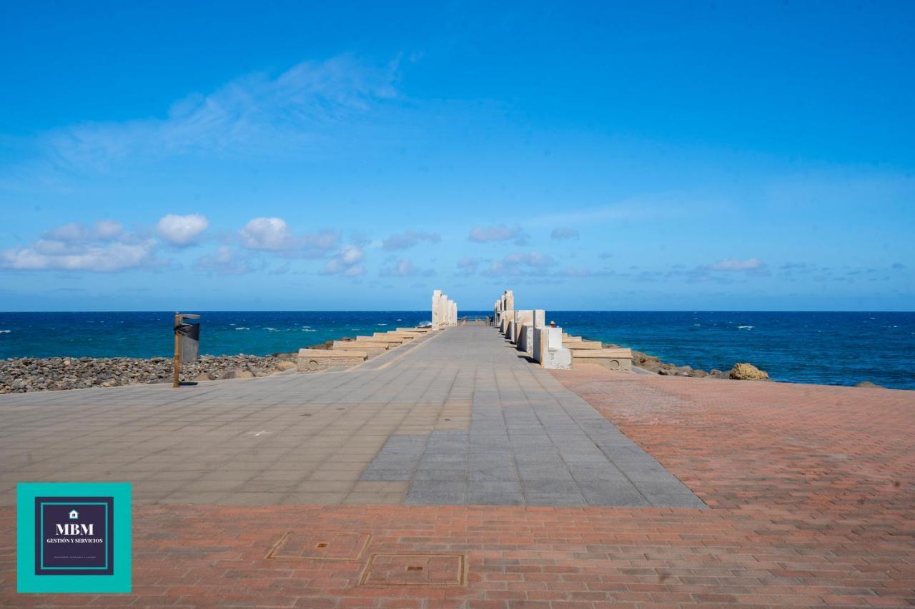 Mara 2 Playa Del Burrero Junto Al Mar, Wifi Gratis Apartment Инхенио Екстериор снимка