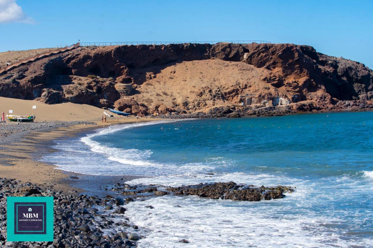 Mara 2 Playa Del Burrero Junto Al Mar, Wifi Gratis Apartment Инхенио Екстериор снимка