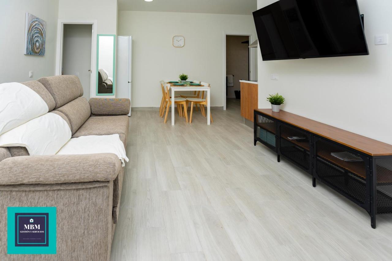Mara 2 Playa Del Burrero Junto Al Mar, Wifi Gratis Apartment Инхенио Екстериор снимка