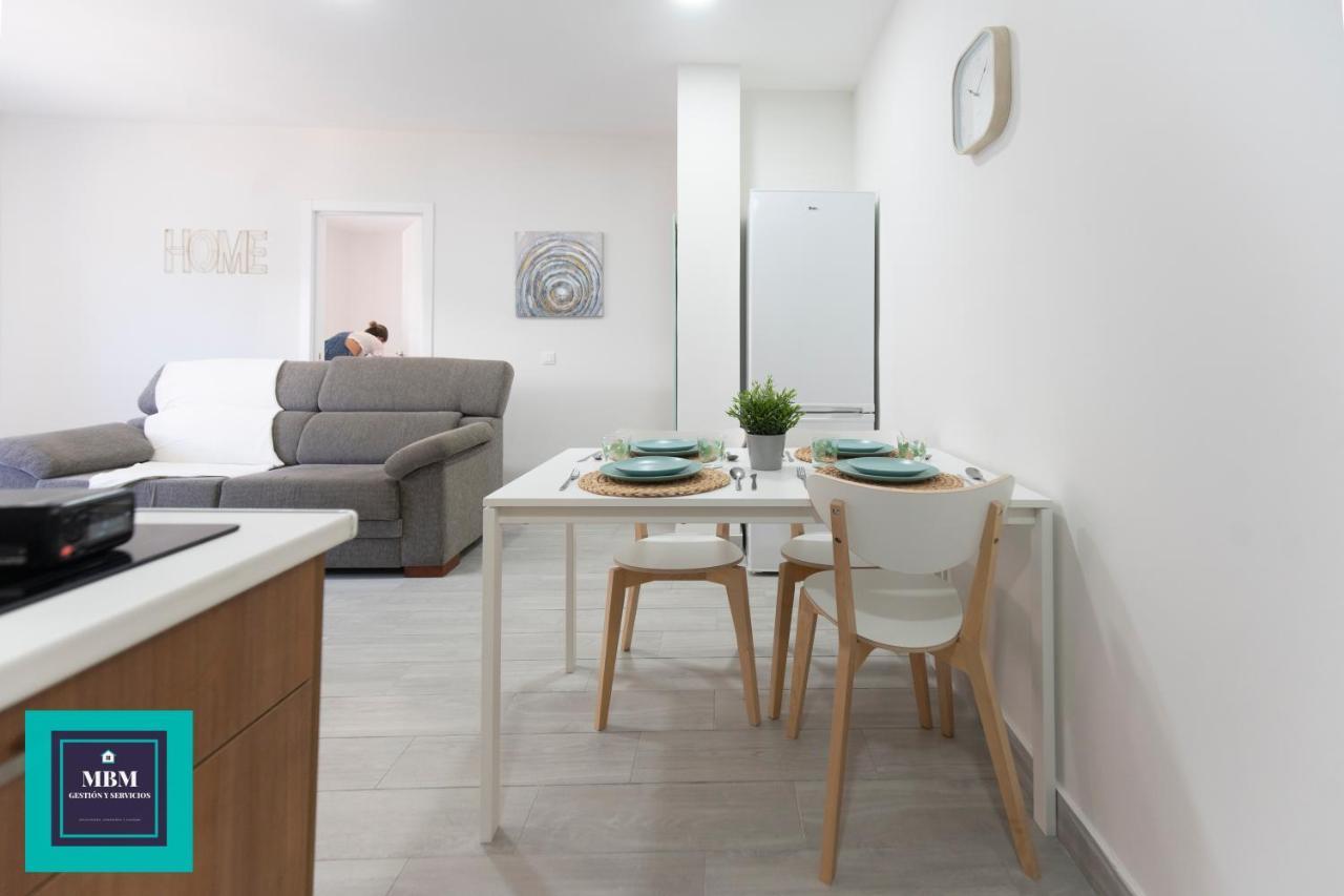 Mara 2 Playa Del Burrero Junto Al Mar, Wifi Gratis Apartment Инхенио Екстериор снимка