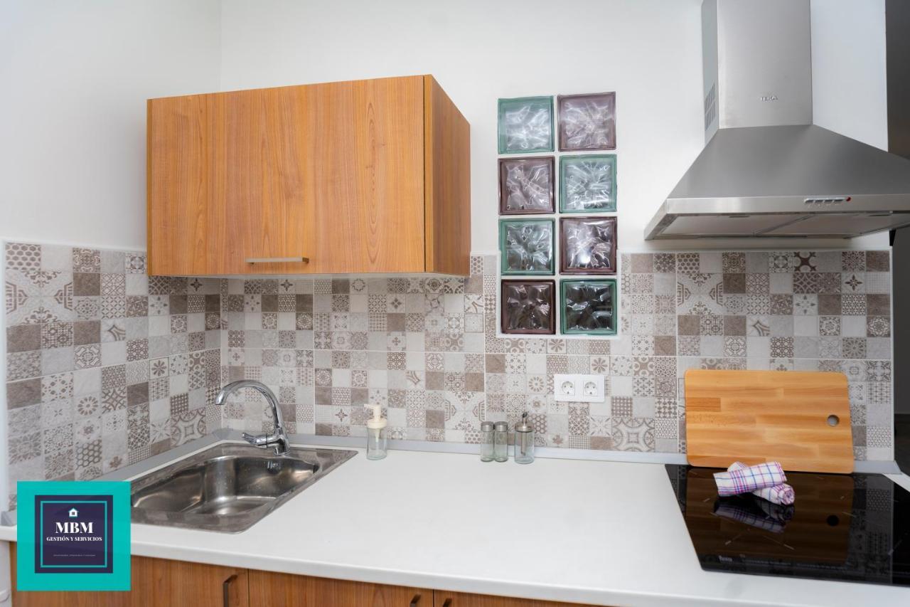 Mara 2 Playa Del Burrero Junto Al Mar, Wifi Gratis Apartment Инхенио Екстериор снимка