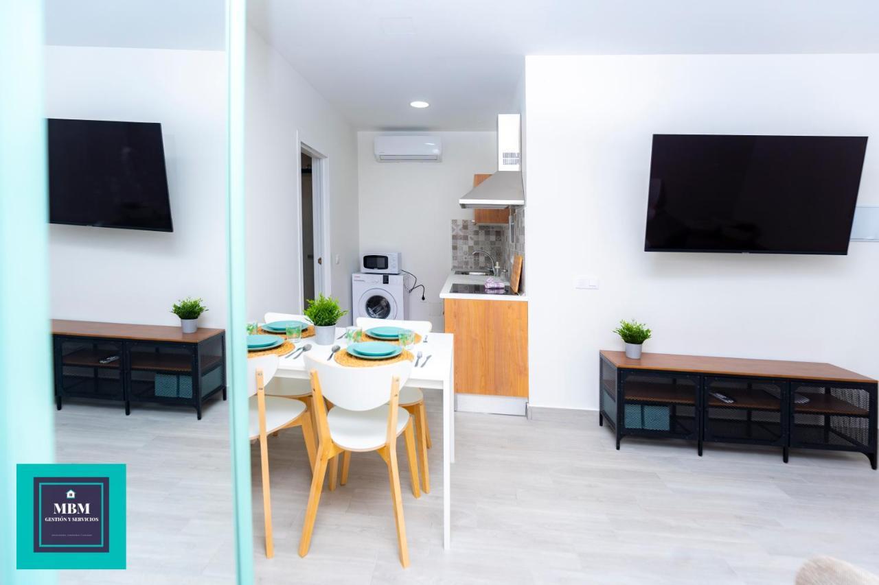 Mara 2 Playa Del Burrero Junto Al Mar, Wifi Gratis Apartment Инхенио Екстериор снимка