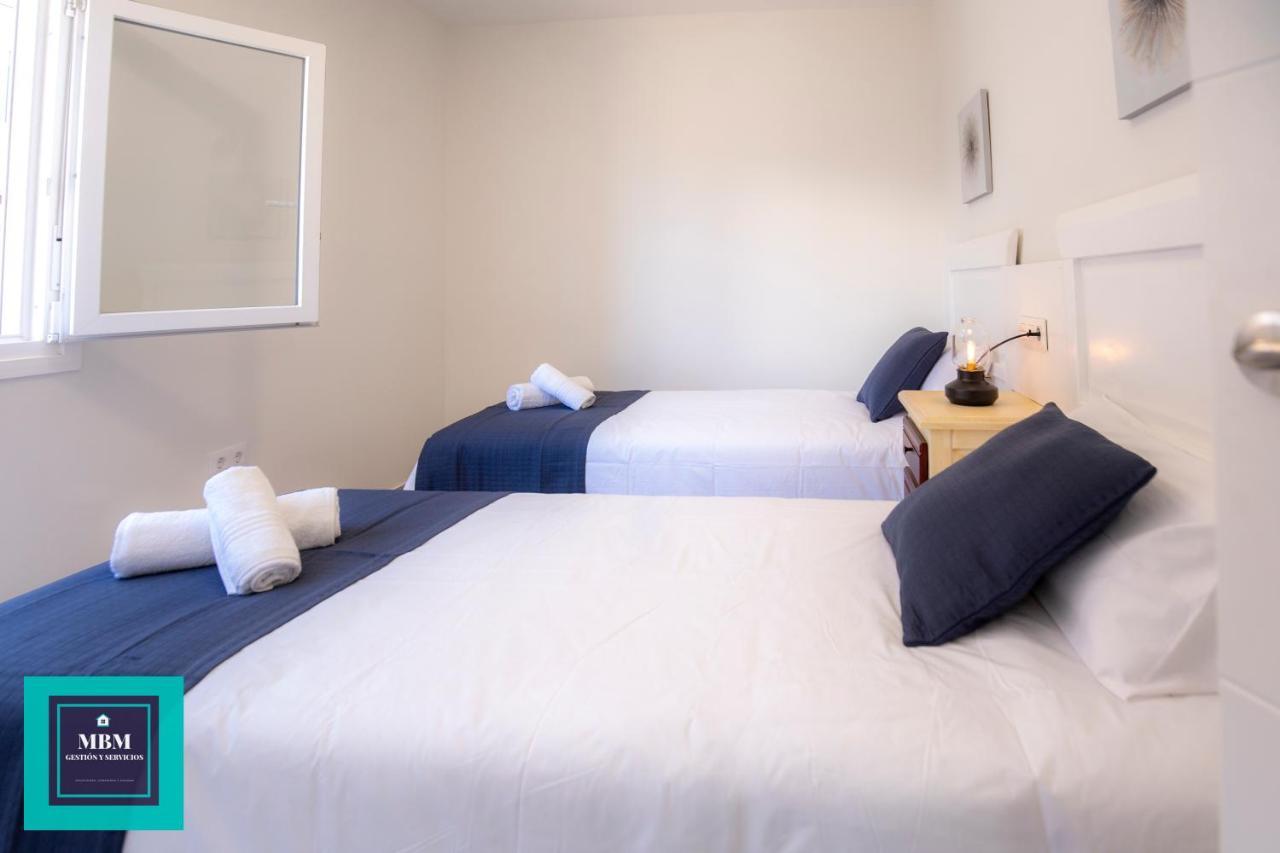 Mara 2 Playa Del Burrero Junto Al Mar, Wifi Gratis Apartment Инхенио Екстериор снимка