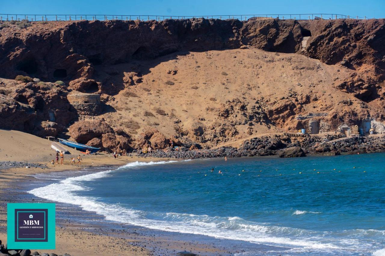 Mara 2 Playa Del Burrero Junto Al Mar, Wifi Gratis Apartment Инхенио Екстериор снимка