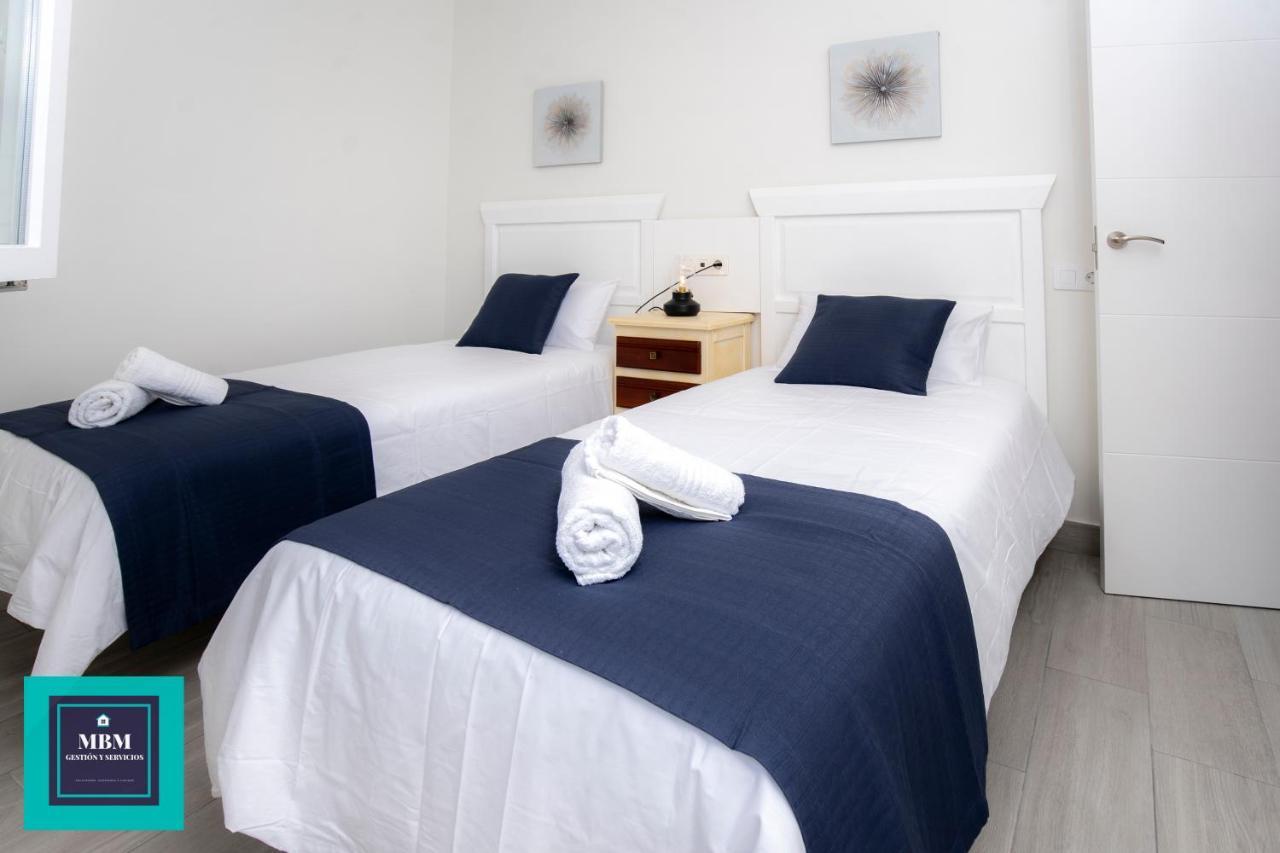 Mara 2 Playa Del Burrero Junto Al Mar, Wifi Gratis Apartment Инхенио Екстериор снимка