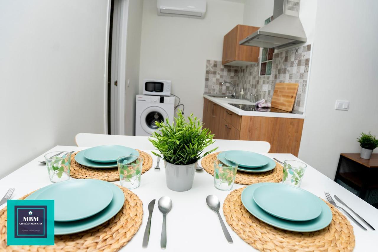 Mara 2 Playa Del Burrero Junto Al Mar, Wifi Gratis Apartment Инхенио Екстериор снимка