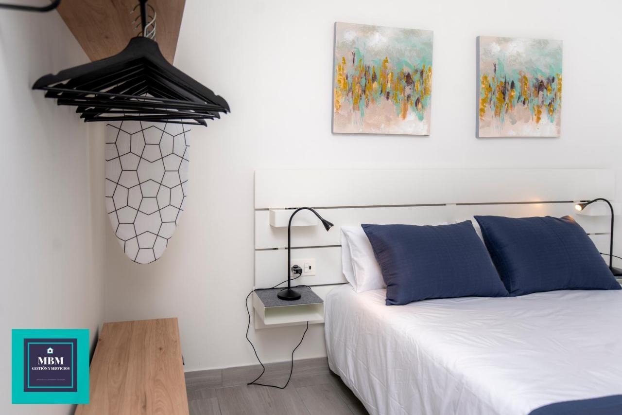 Mara 2 Playa Del Burrero Junto Al Mar, Wifi Gratis Apartment Инхенио Екстериор снимка