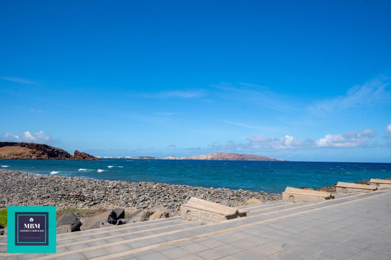 Mara 2 Playa Del Burrero Junto Al Mar, Wifi Gratis Apartment Инхенио Екстериор снимка