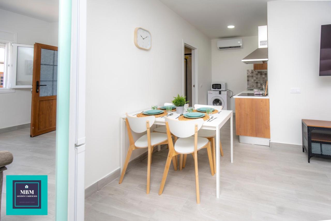 Mara 2 Playa Del Burrero Junto Al Mar, Wifi Gratis Apartment Инхенио Екстериор снимка