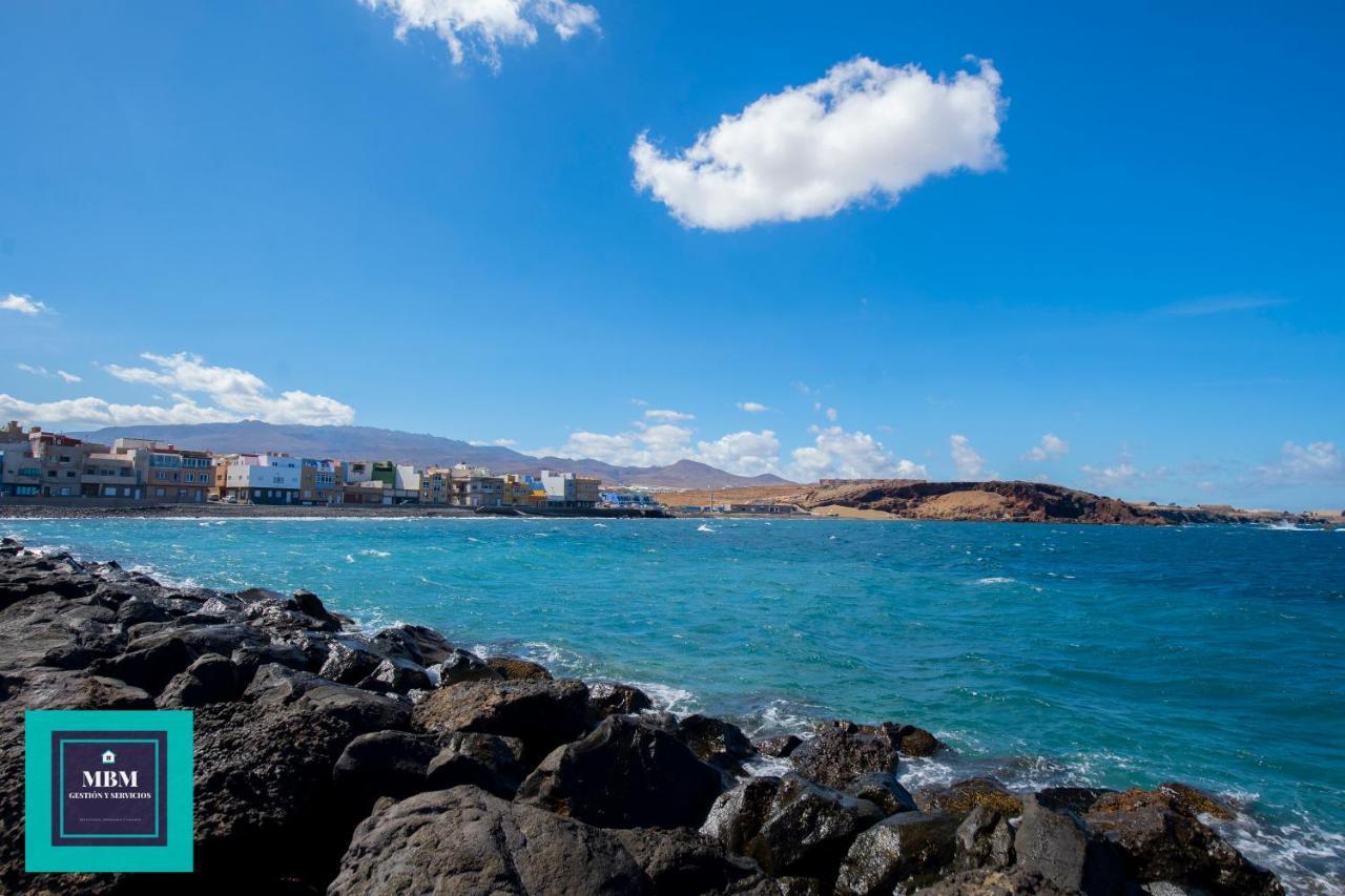 Mara 2 Playa Del Burrero Junto Al Mar, Wifi Gratis Apartment Инхенио Екстериор снимка